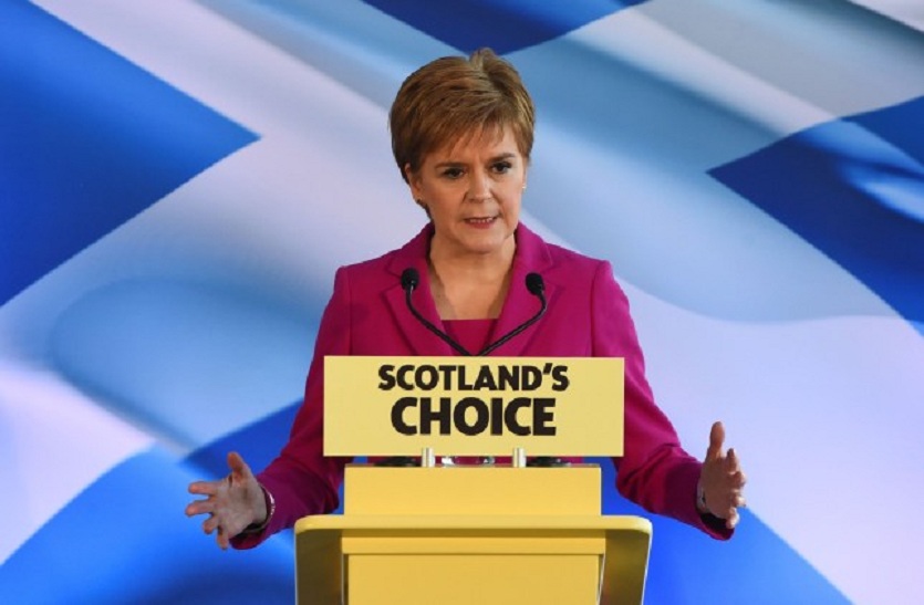 Scotland : जानिए क्यों कैटेलोनिया की राह पर है स्कॉटलैंड