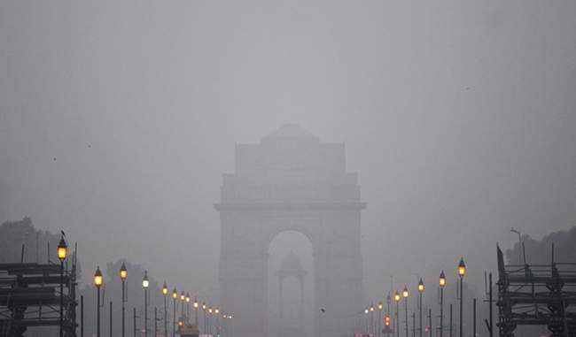 Delhi Weather