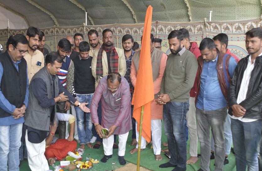 ...आखिर अजमेर में ही क्यों रखा एबीवीपी का प्रांत अधिवेशन