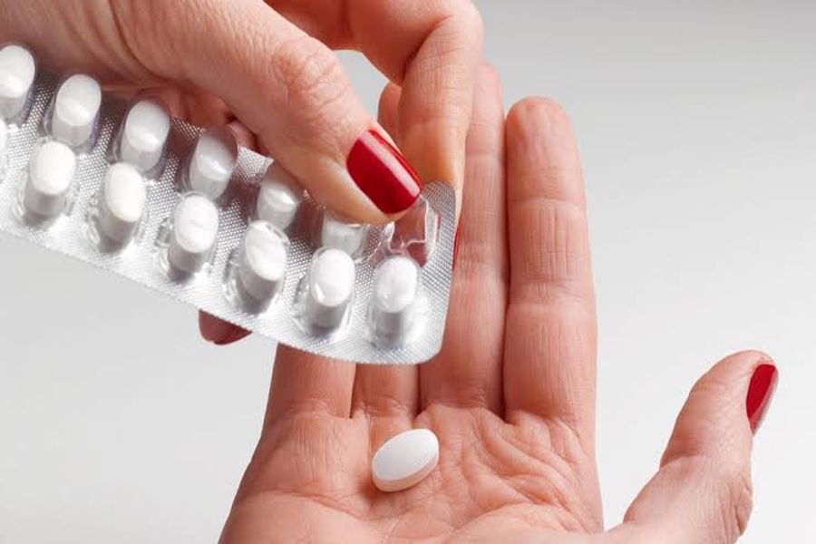 Counterfeit and non-standard drugs increasing resistant power of body