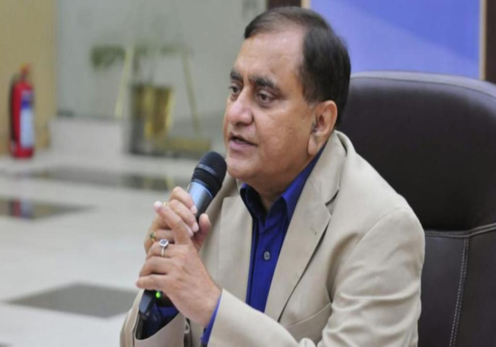 UP DGP OP Singh