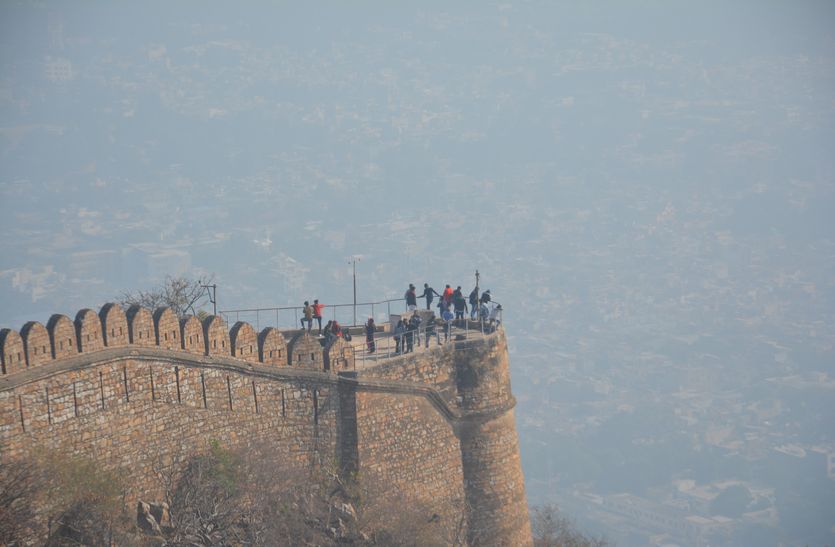 यहां भी शिमला के बराबर तापमान