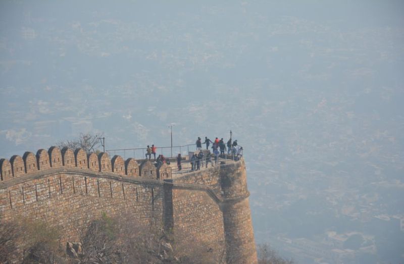 यहां भी शिमला के बराबर तापमान