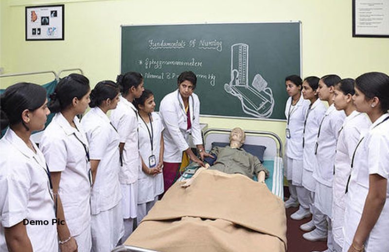 BSc Nursing Course