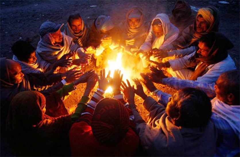 राजस्थान के इन जिलों में पड़ेगी जबरदस्त ठंड, मौसम विभाग का Cold Day का अलर्ट जारी