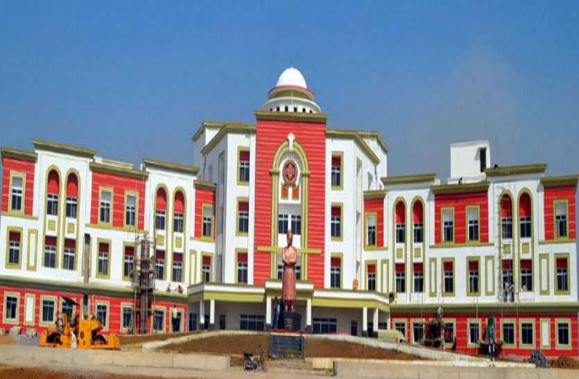 chhattisgarh swami vivekanand university