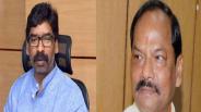 hemant soren and ragubar das