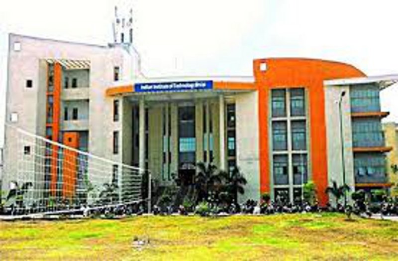 IIT bhilai campus