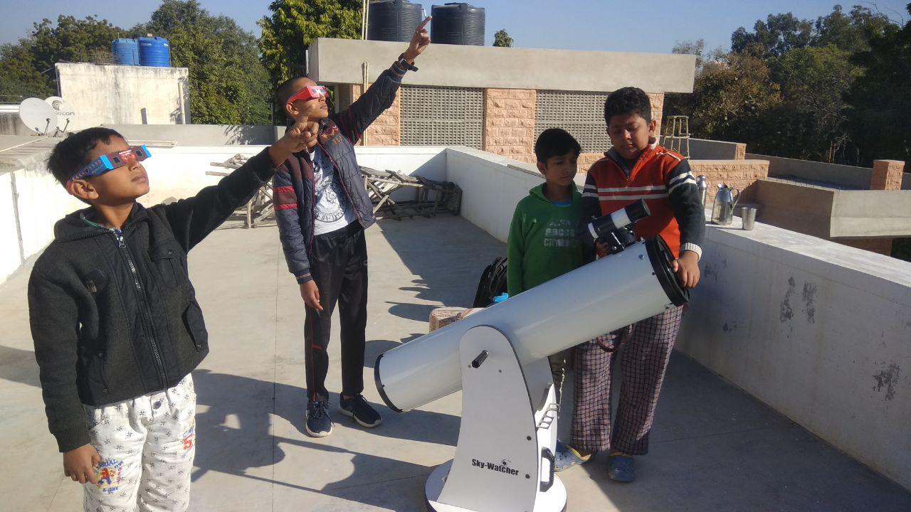 solar eclipse in india latest news in hindi