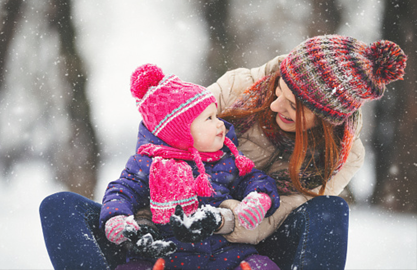 Tips To Prevent infectious disease spread in children during winter