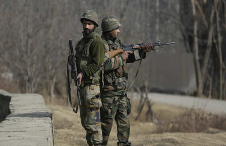 Security forces