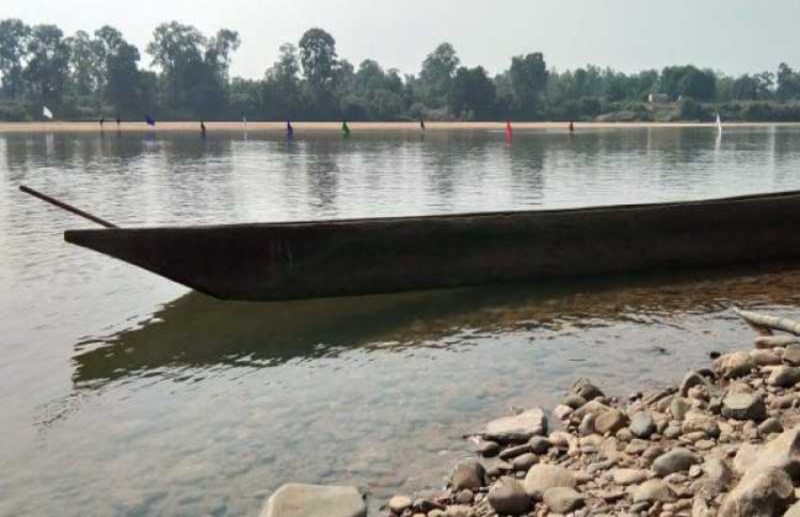 पिकनिक मनाने गए 4 युवक कोड़ेनार घाट में डूबे, एक अब तक लापता