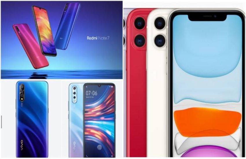 Most Searched Smartphones on Google 2019