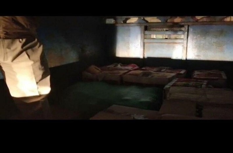 महीनों से हो रही थी गांजा की तस्करी, अब सीआइडी सीबी की सूचना पर पकड़ा 121 किलो गांजा