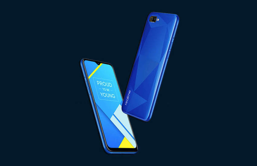 Discount offer on Realme C2