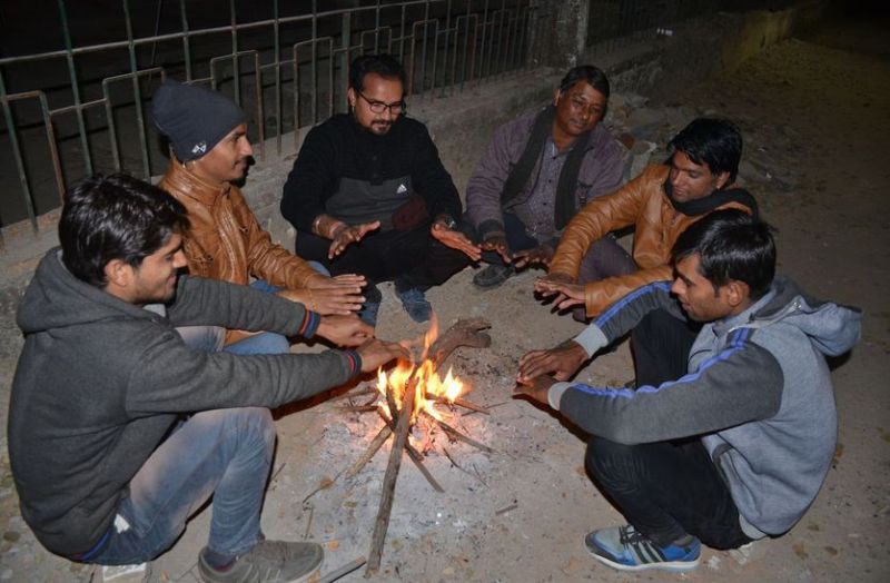 छूट गई धूजणी, कांपने लगा शरीर, क्यों बन गए ऐसे हालात