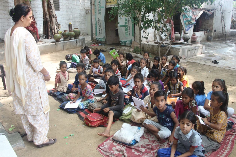 39 government schools of jodhpur district are upgraded
