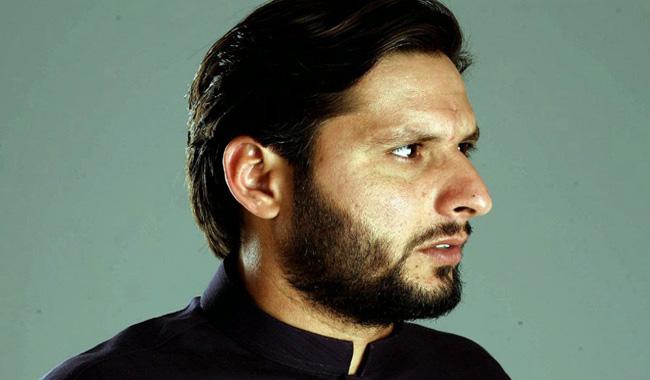 China replies to shahid afridi 