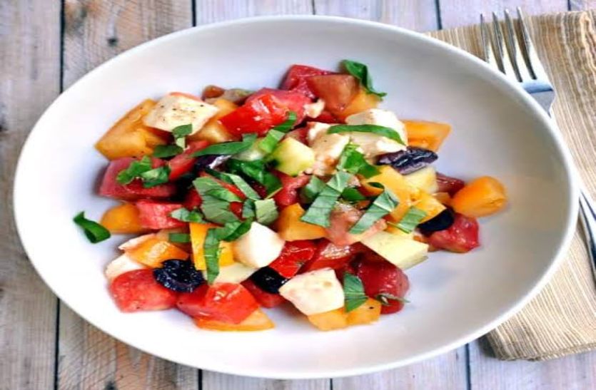 New Year Dish : सलाद की ये तीन वैराइटी रखेंगी फिट