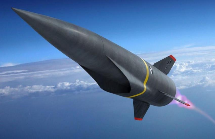 avangard hypersonic missiles