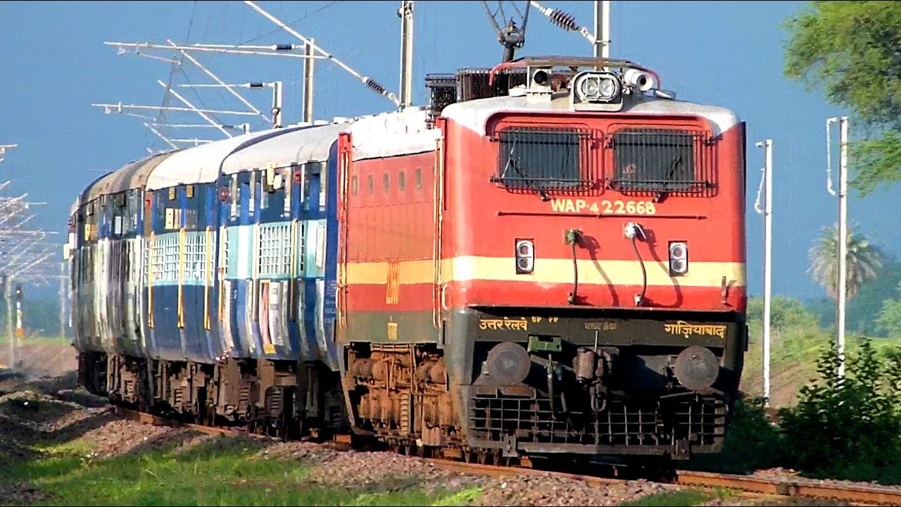 यात्रा करने वाले इतने लोग कतार में की.. बढ़ानी पड़ी स्पेशल ट्रेन की संचालन अवधि