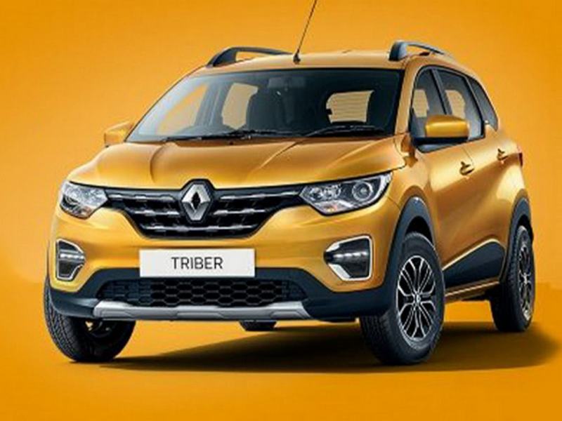 Renault Triber Discount