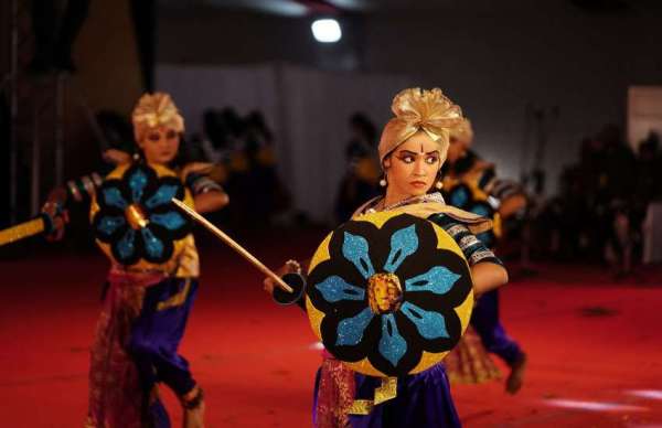 National Tribal dance festival