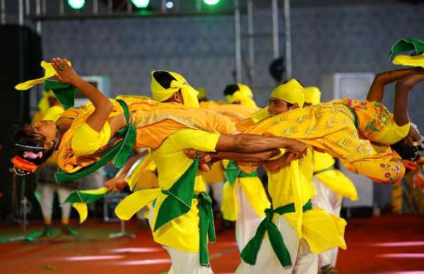 National Tribal dance festival