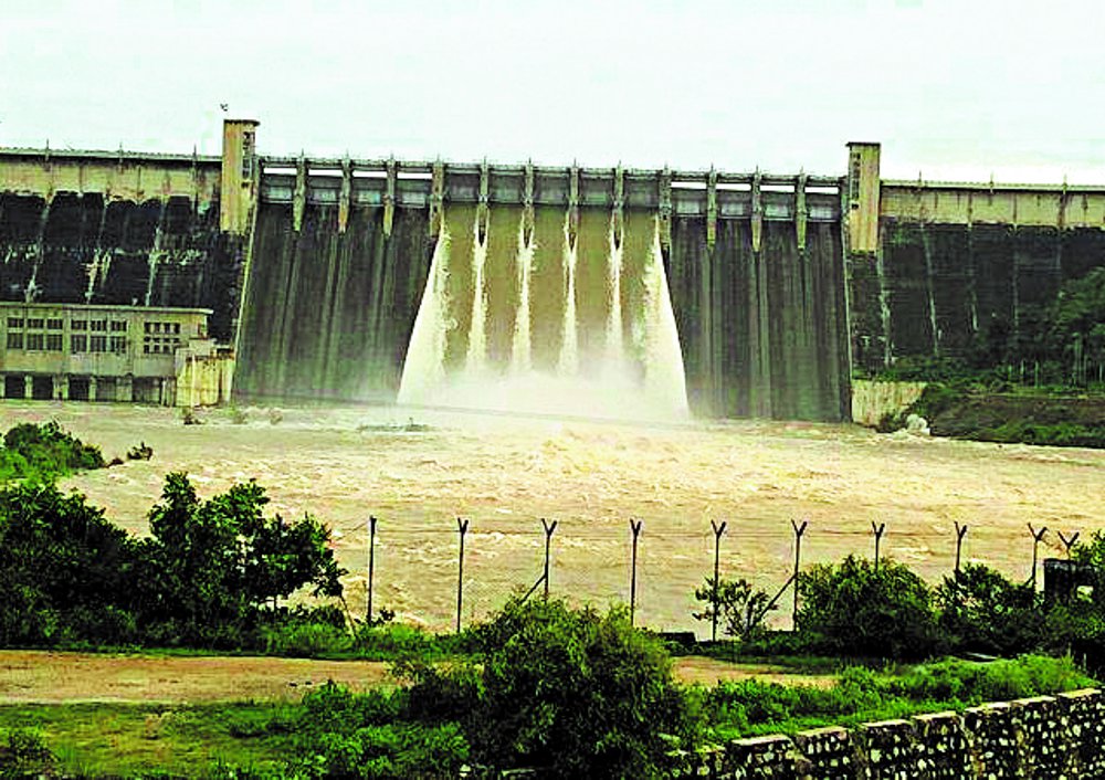 Singrauli district gets gift from Rihand Irrigation Project 