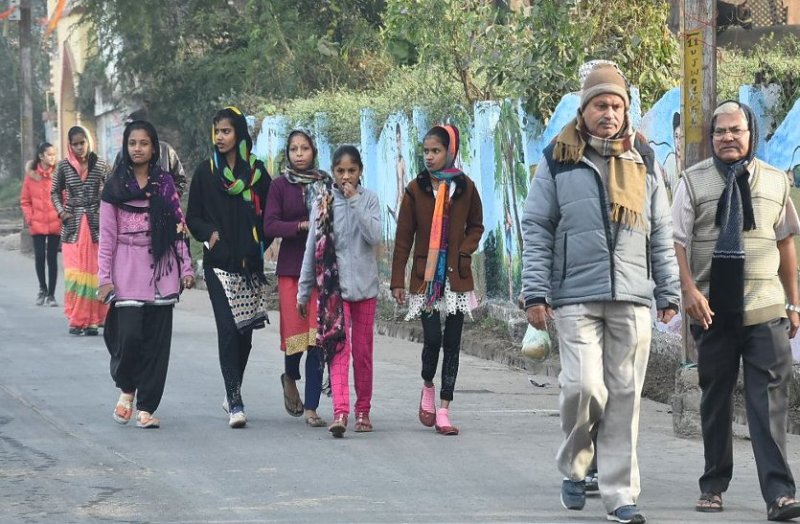 One minute walk increases the life of two minutes