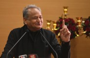 ashok gehlot 