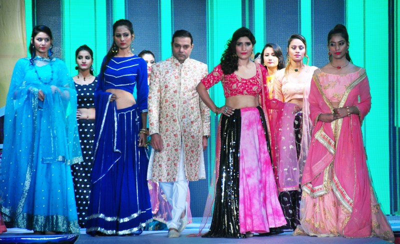 India Fashion Kutur Season 2 in jaipur : Fashion show in jaipur