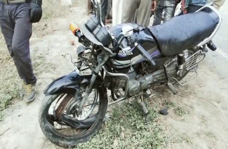 Fatehpur road accident