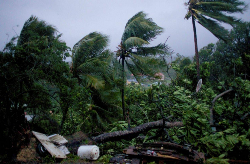 fijji cyclone