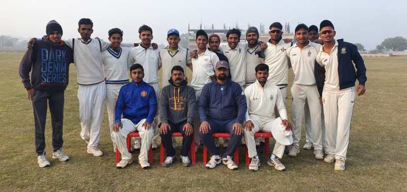 अर्हम के दोहरे प्रदर्शन से जीता भोपाल