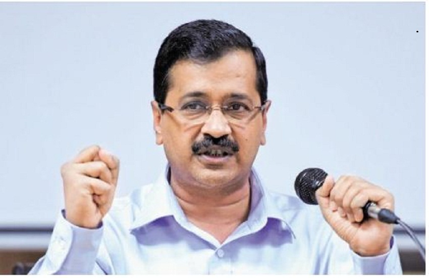 Arvind kejriwal