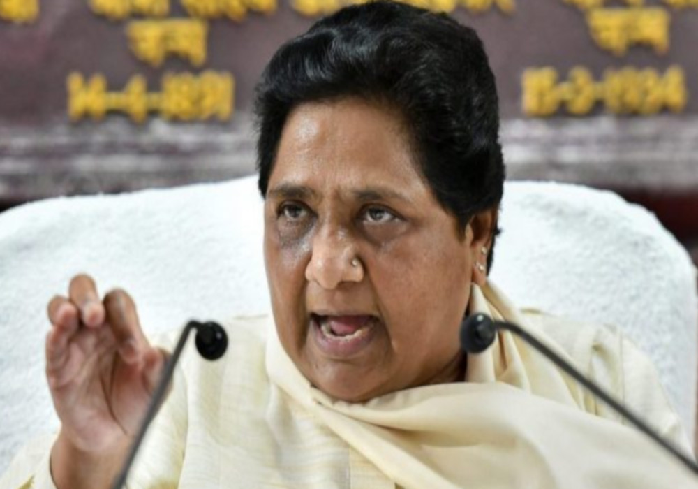 Mayawati Attack