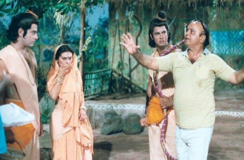 दूरदर्शन पर रामायण शुरू होते ही गलियों में छा जाता था सन्नाटा, लेकिन इतना हिट शो बनाने वाले की जिंदगी थी बेरंग, की चपरासी की नौकरी