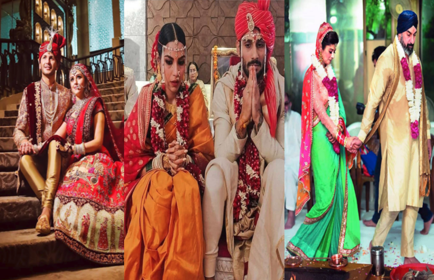 bollywood marriages in 2019