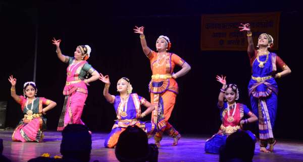 भरतनाटयम नृत्य