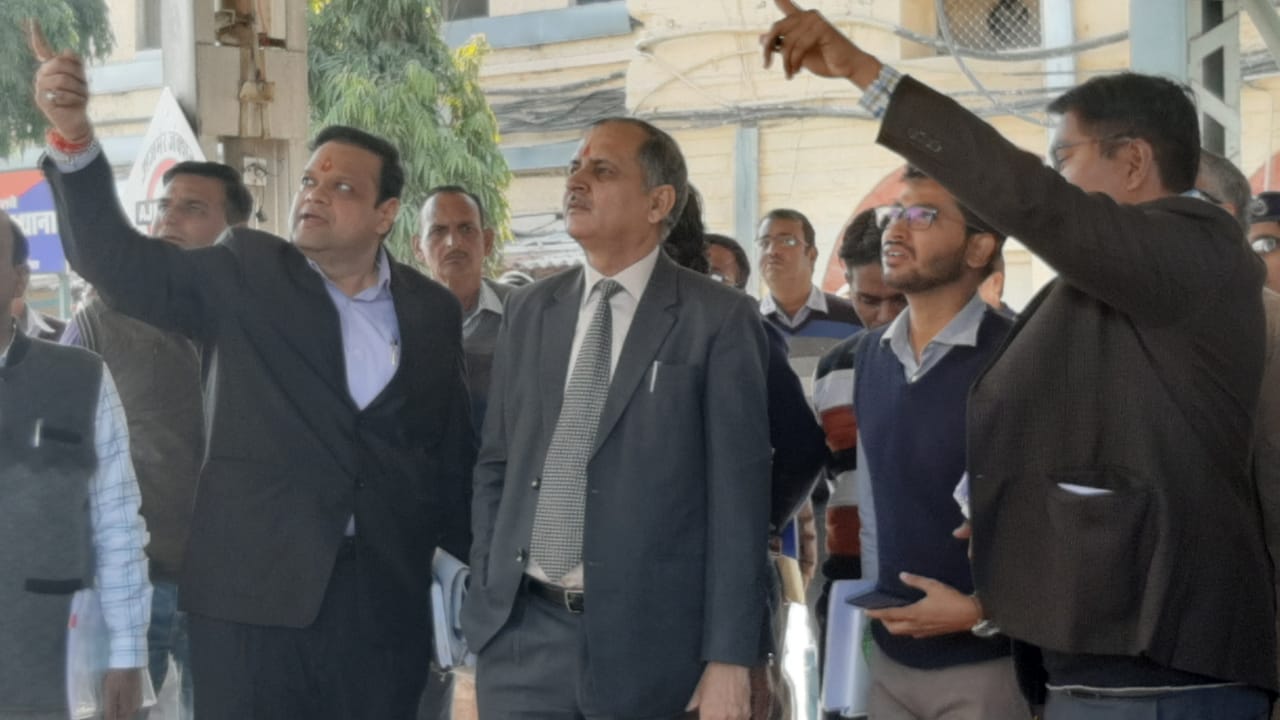 TRAIN. रेलयात्रियों के लिए अच्छी खबर, अब नहीं रहेगी सुरक्षा की चिंता