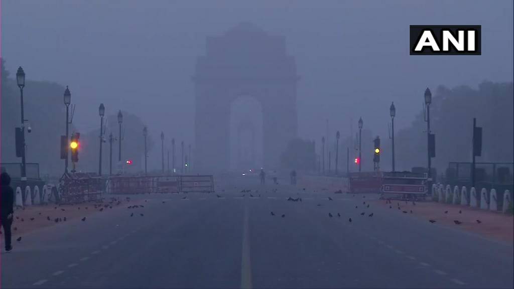 दिल्ली की सर्दी