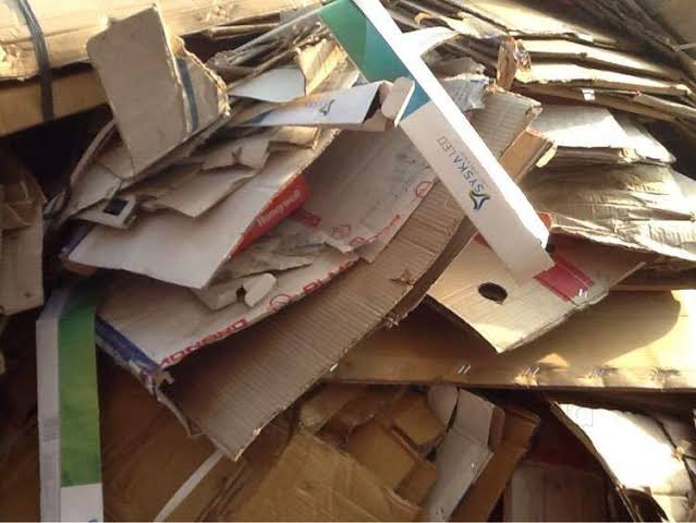 Sell Waste Material Online 