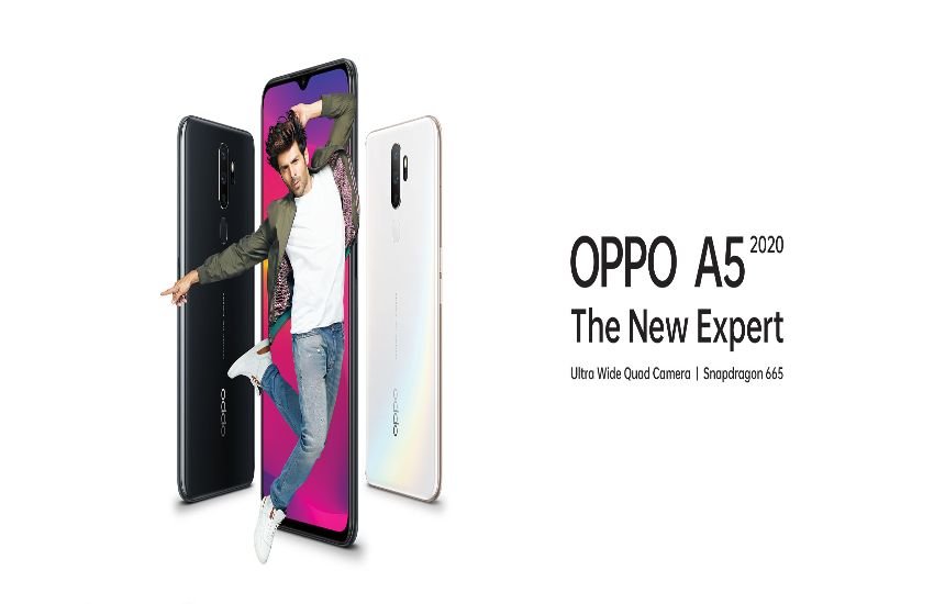 Oppo A5 2020 6GB Ram Variant launched in India