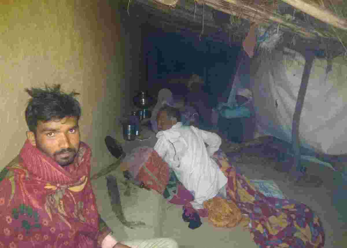प्रतापगढ़ जिले के मजदूरों की भीलवाड़ा में दुर्घटना, चार की मौत