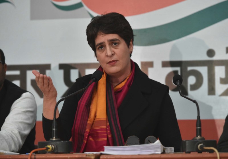 Priyanka gandhi