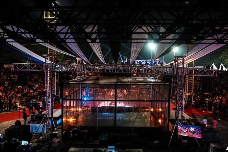 देश में पहली बार होगा ऐसा, IIT Bombay के TechFest में रोबोवॉर