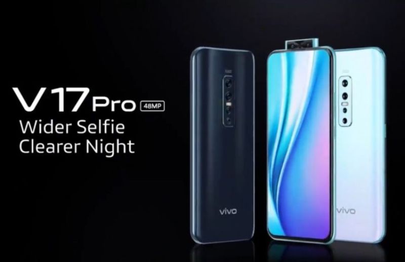 Vivo V17 Pro Available at Rs 27990 after price cut