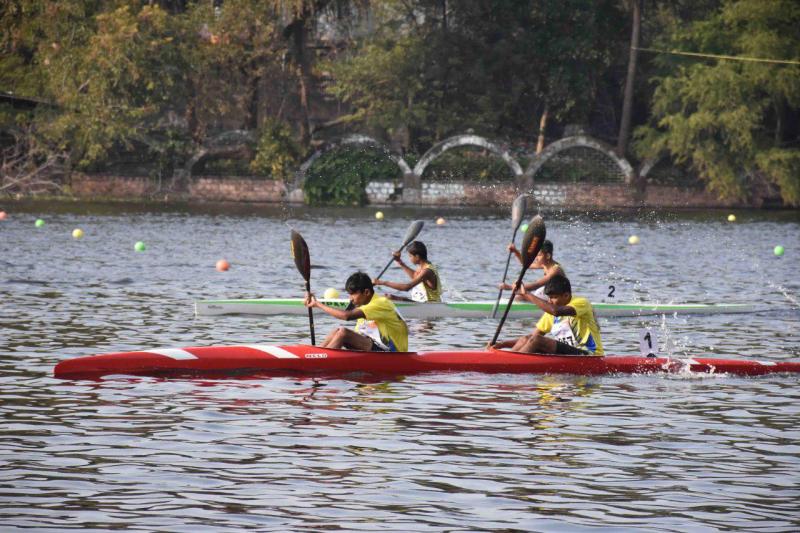 मध्यप्रदेश ने जीती ओवरऑल चैंपियनशिप