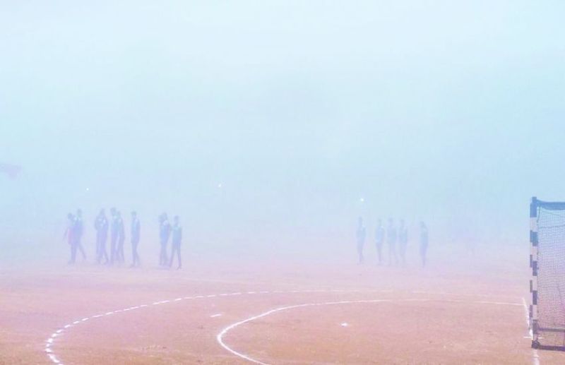 खुशनुमा रहेगा साल का आखिरी दिन, गुनगुनी धूप का लें आनंद